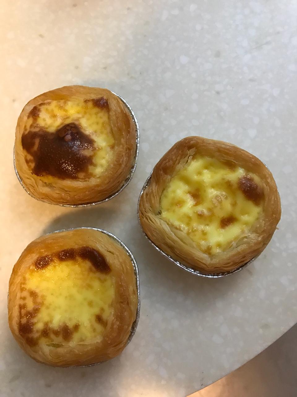 全蛋版蛋挞