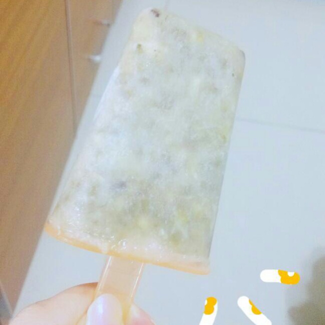 绿豆冰棍