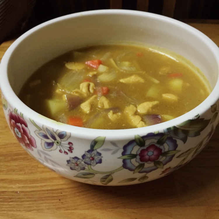 零失败日式咖喱鸡肉饭！！最正宗日本家庭做法！简单又好吃！