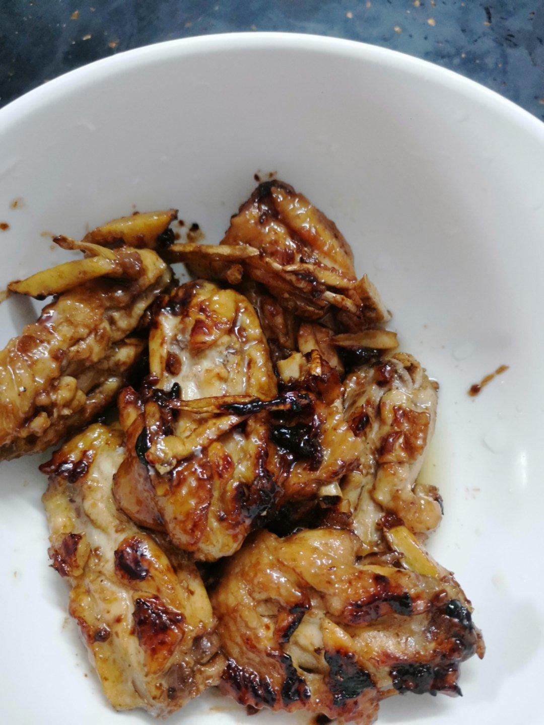 可乐鸡翅的家常做法