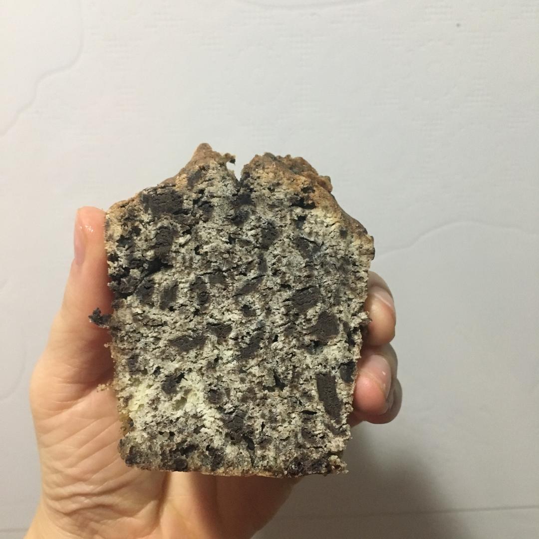 奥利奥磅蛋糕