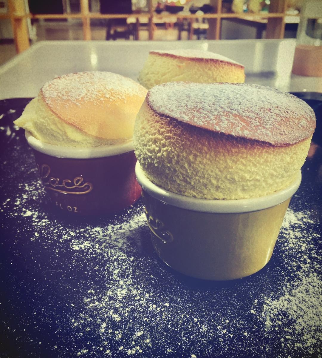 舒芙蕾蛋奶酥 Soufflé-yanyanfoodtube