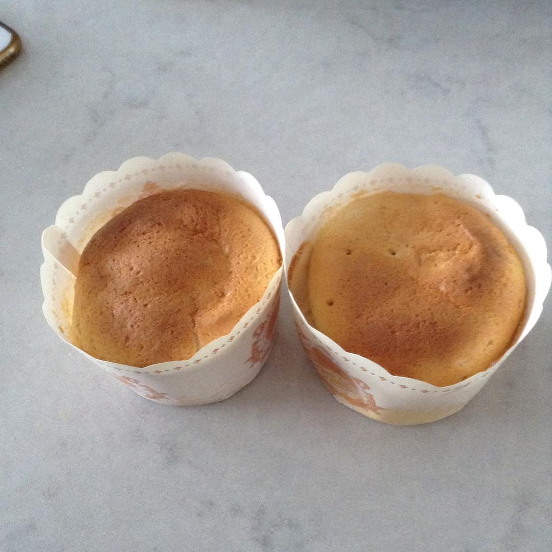 无油酸奶小蛋糕