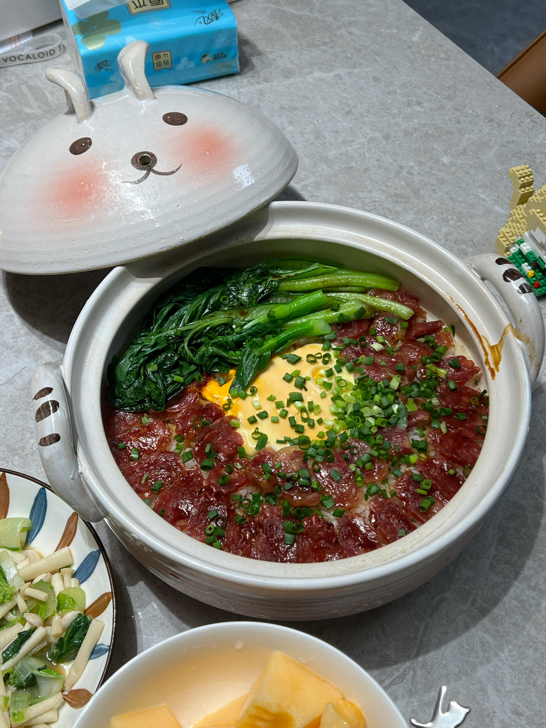 简单美味煲仔饭｜太太乐鲜鸡汁食谱