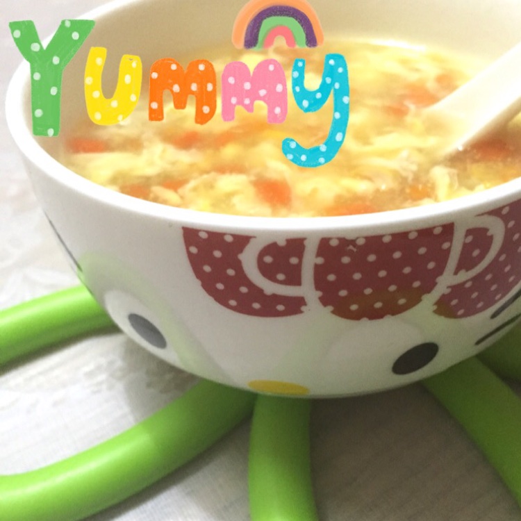 玉米羹（超简单）