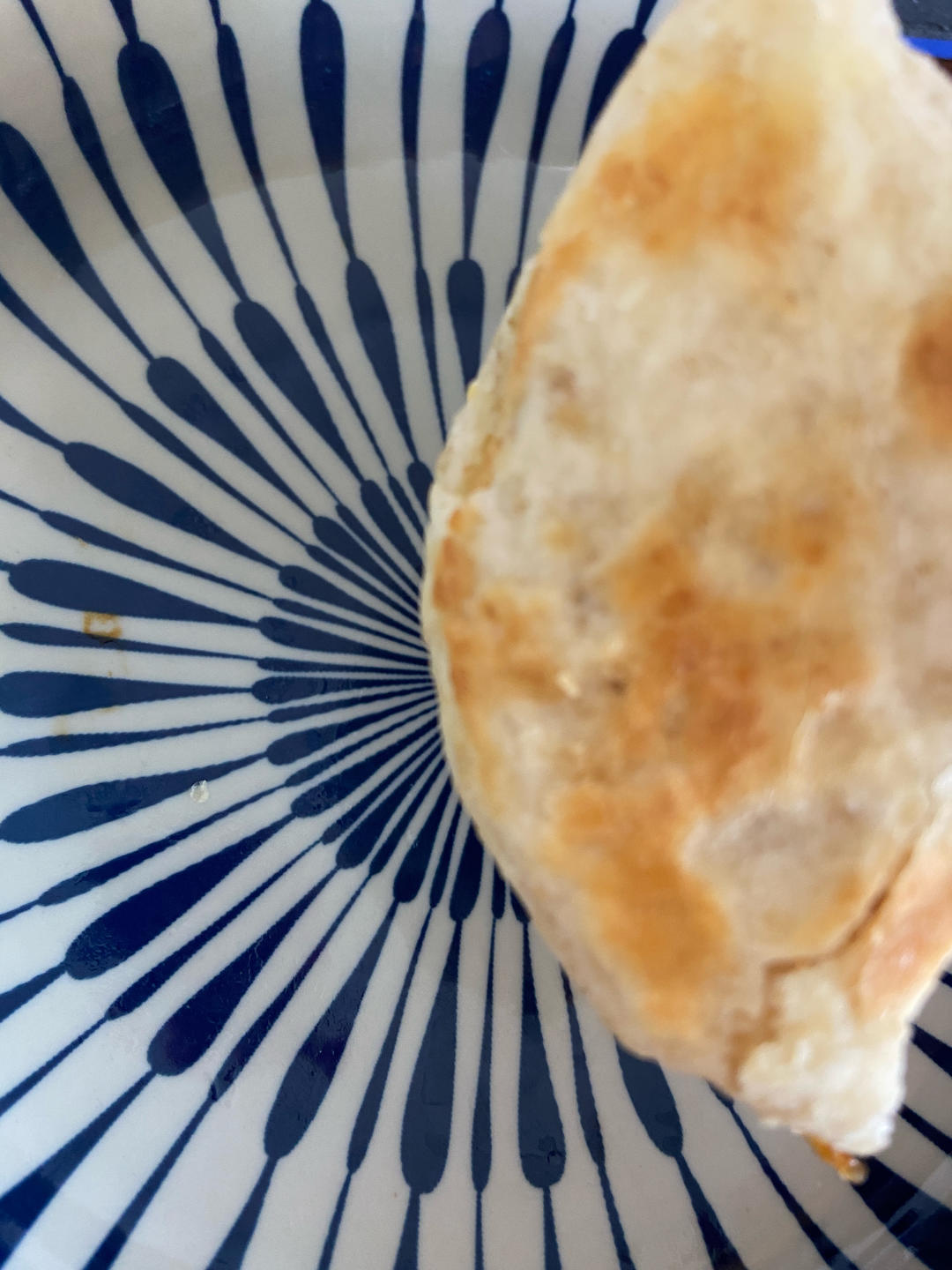 不用擀面的松软燕麦发面饼｜马克西姆巴斯克多功能锅