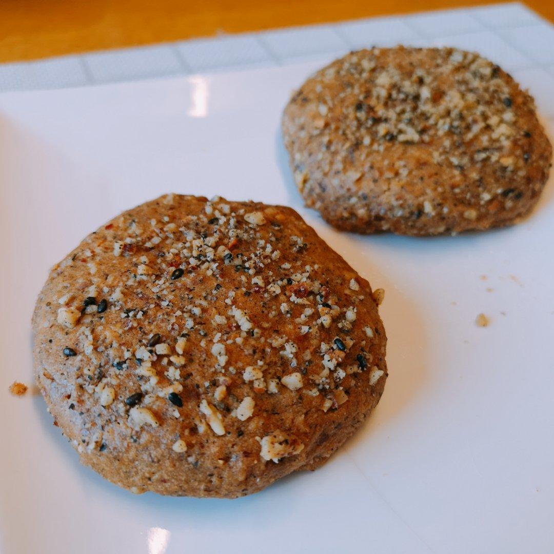 堂妈小厨——核桃酥