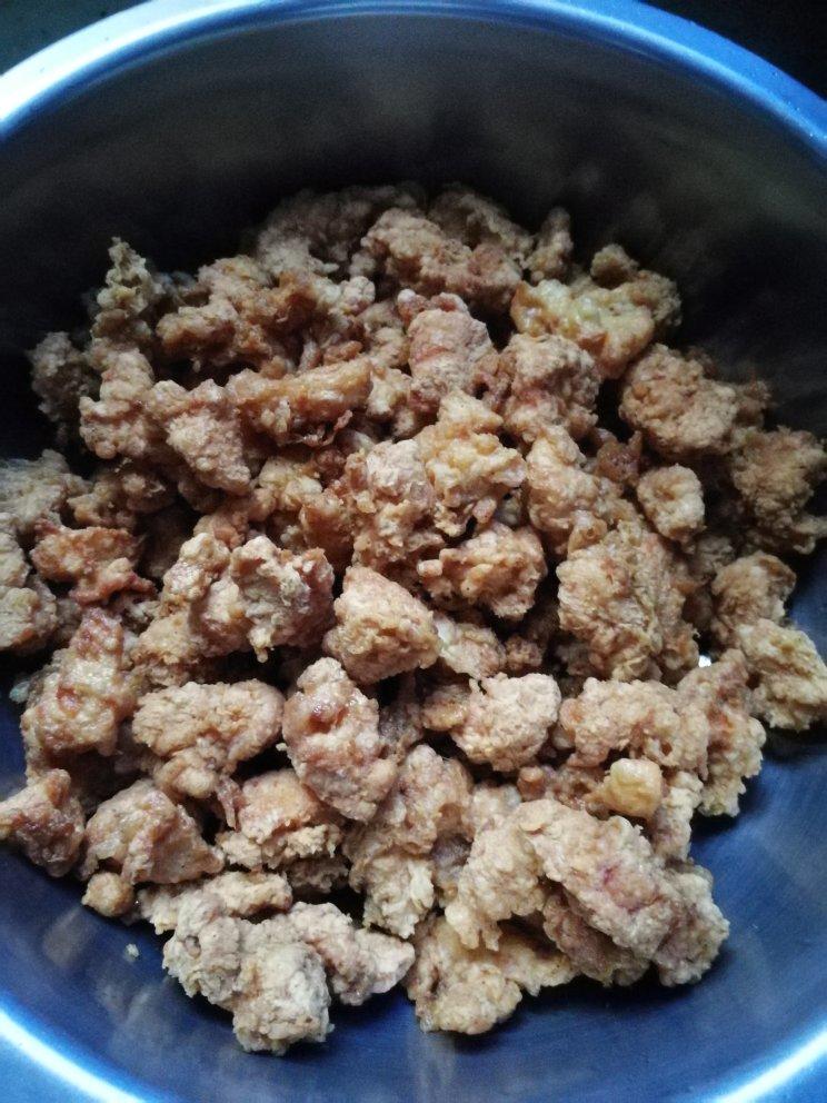 自制鸡米花——味道赛过肯德基