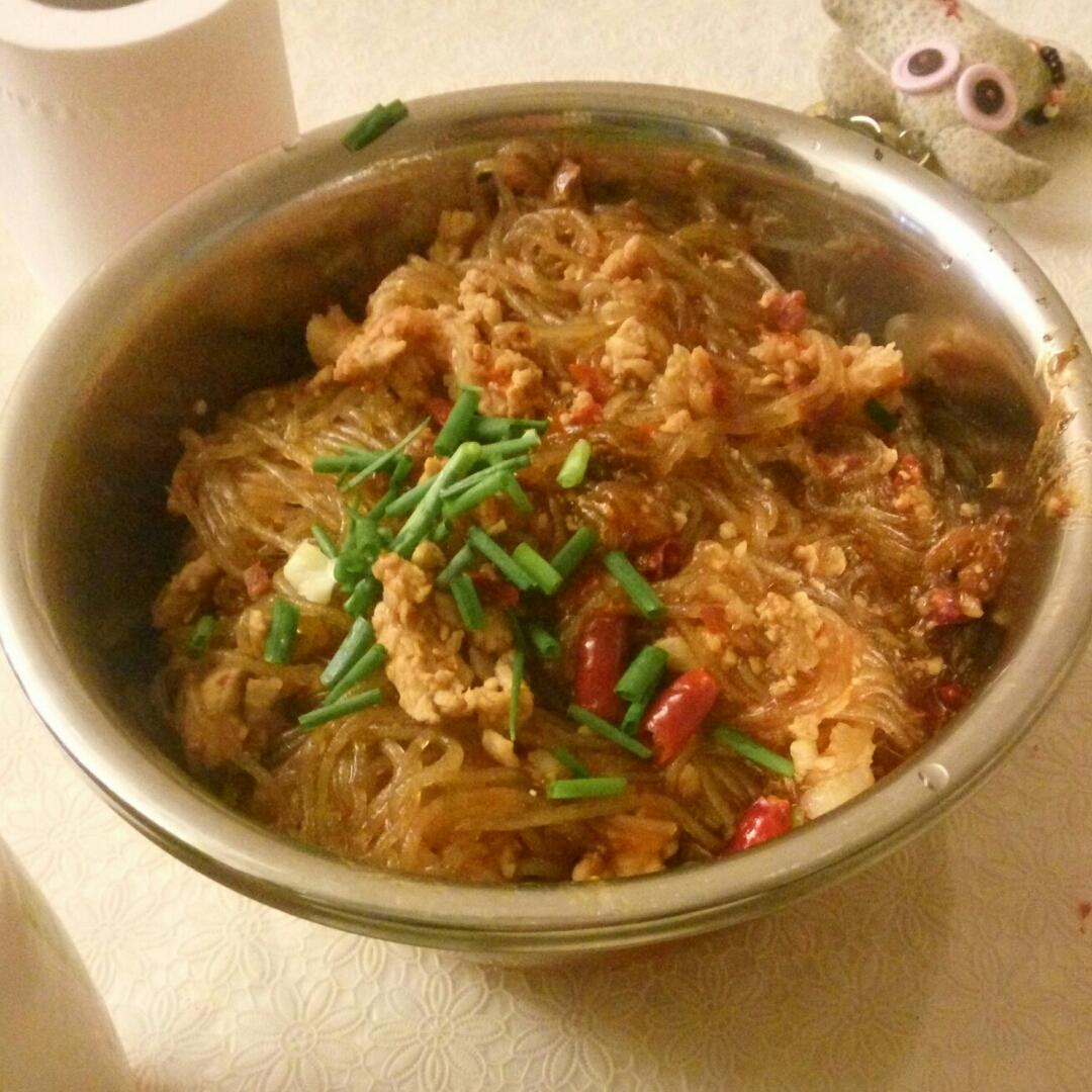 蚂蚁上树
