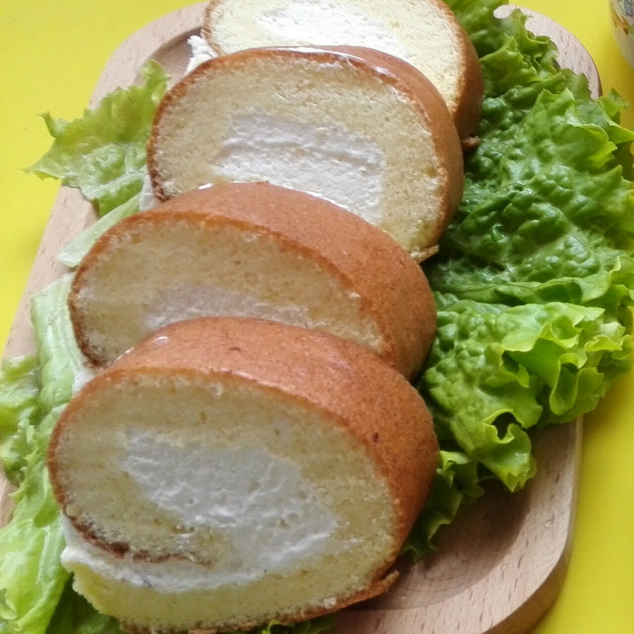 小四卷～风靡美食群的美味蛋糕卷
