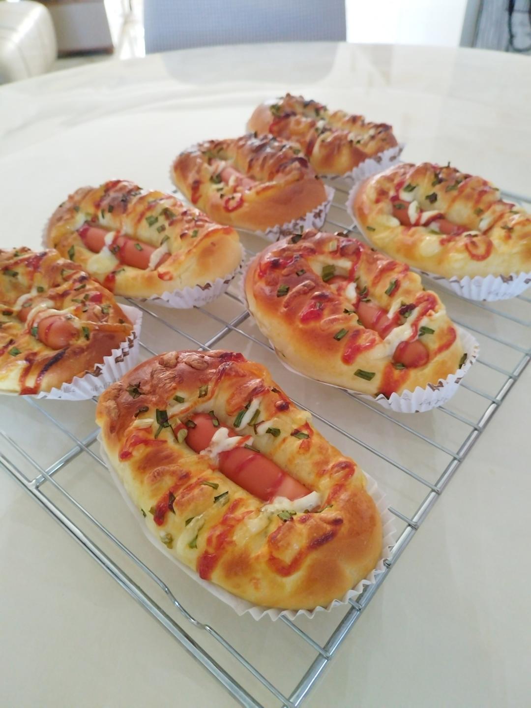 肠仔包/经典好吃/一口爆汁