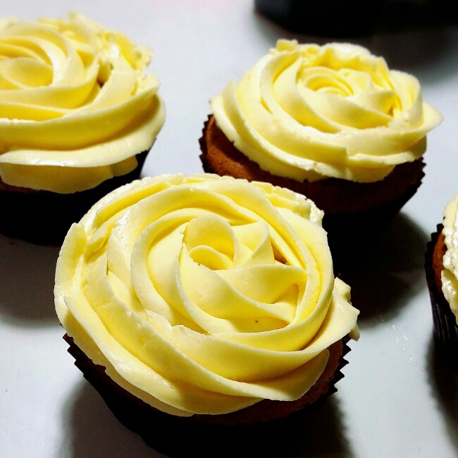 mickey乐做的意式奶油霜