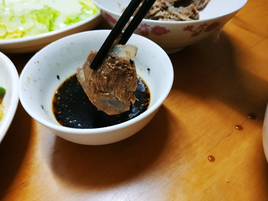 【健康三餐】酱牛肉