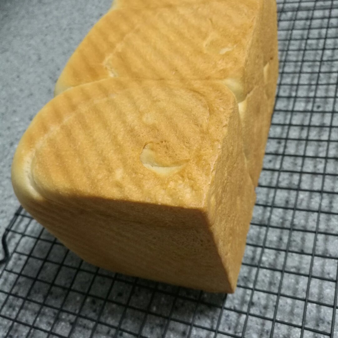 北海道吐司（直接法）~