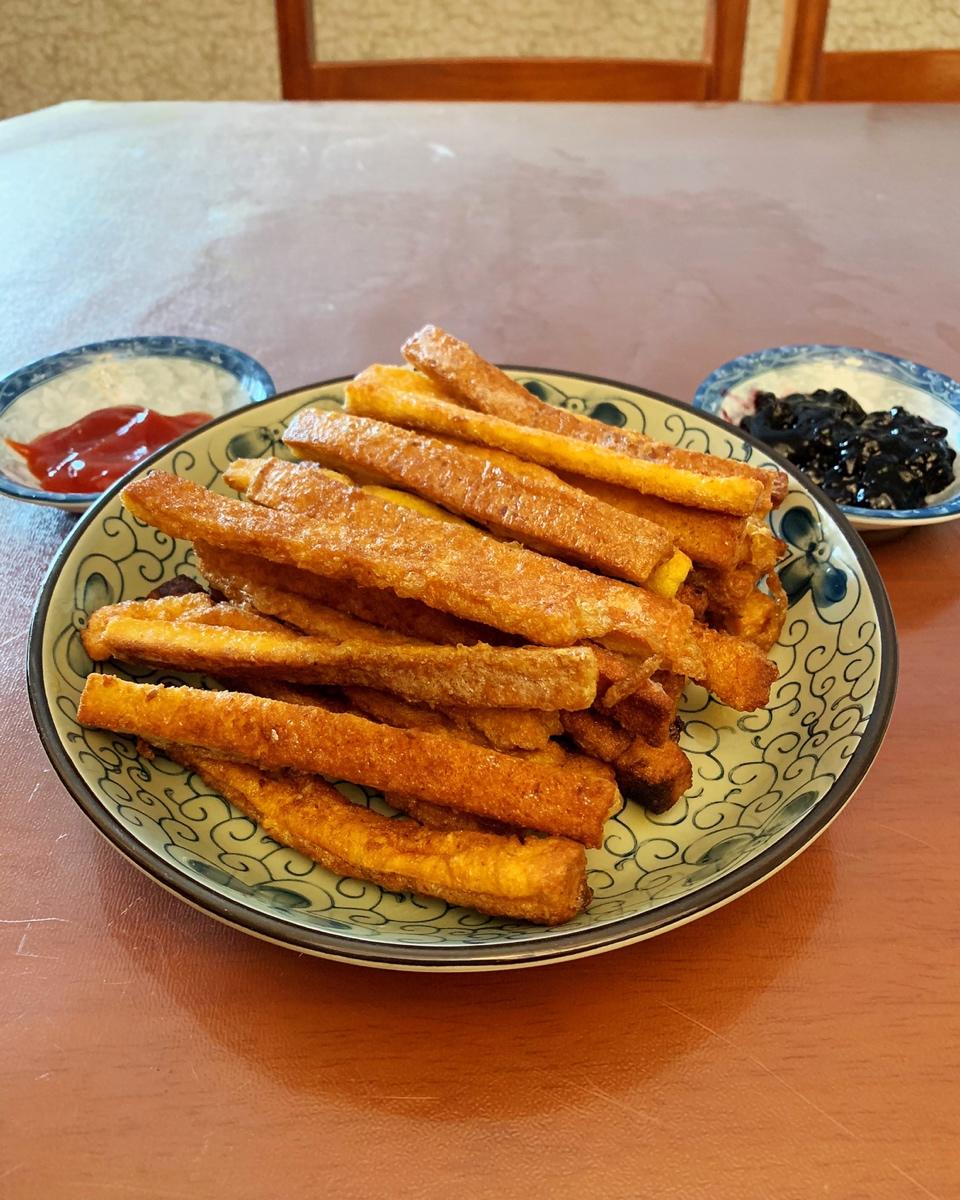 怎样处理做完三明治后的土司边