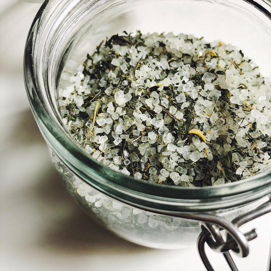 香草海盐【Herb Salts】
