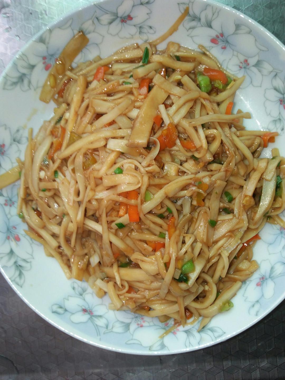 蚝油杏鲍菇