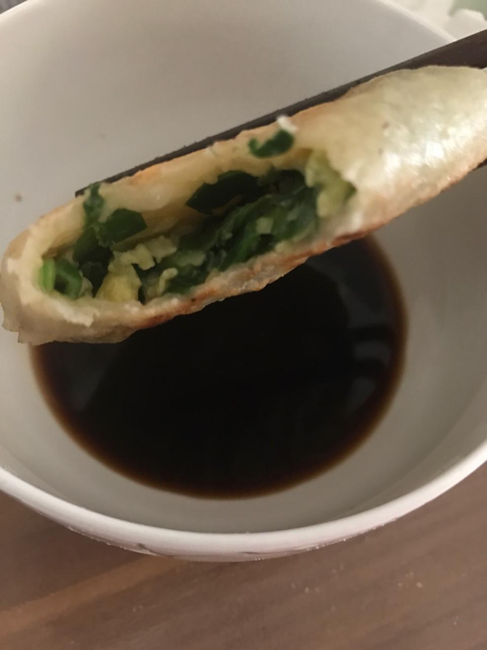 【免揉】皮薄不破的馅饼