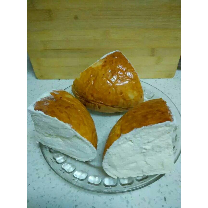 也来跟风奶酪包