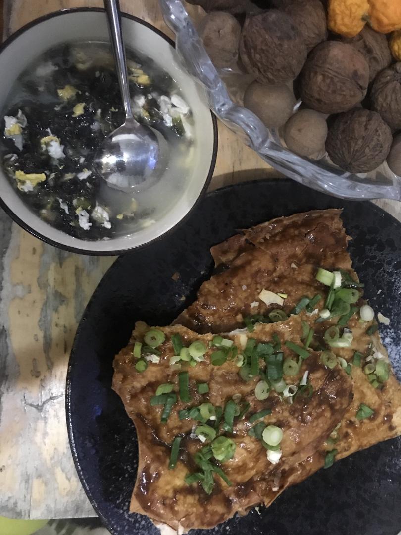 酱香饼