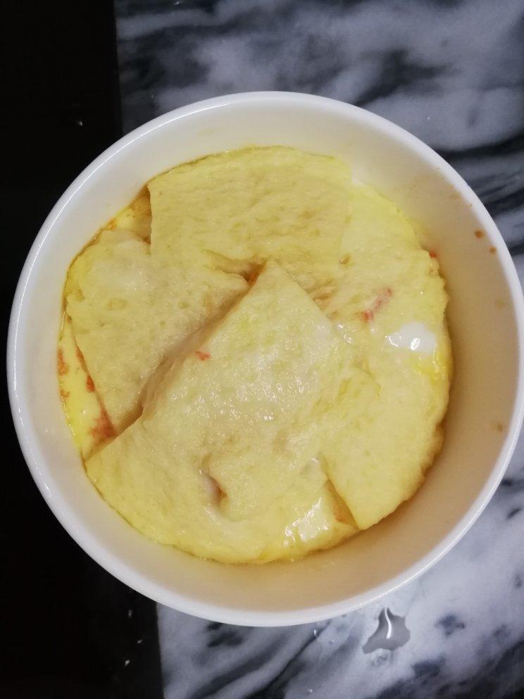 面包布丁 宝宝辅食食谱