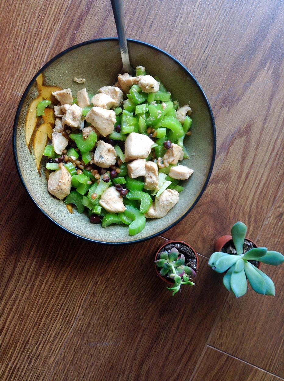 墨西哥鸡肉饭丨健康·三餐