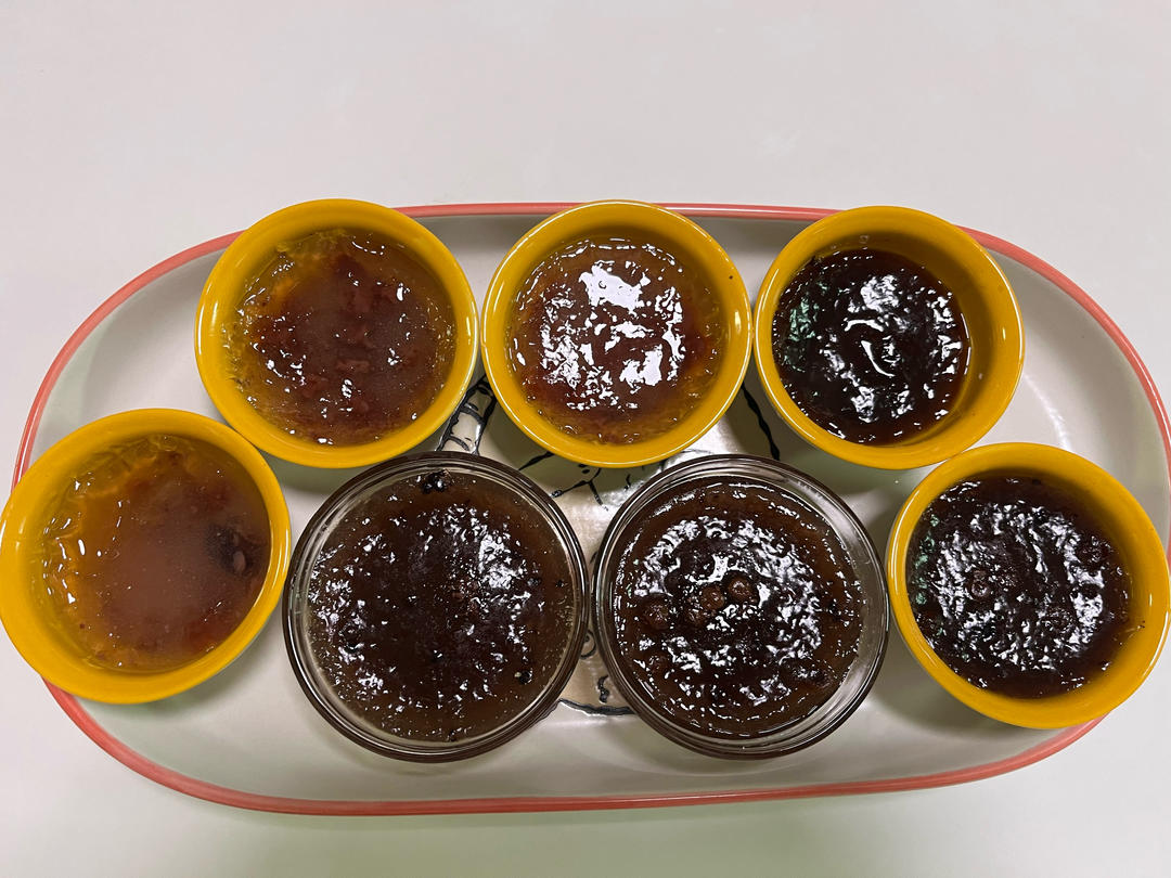 钵仔糕（不用预拌粉）