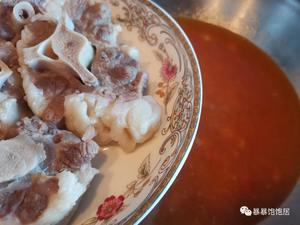 番茄土豆牛肉汤（宝宝牛尾骨版）的做法 步骤7