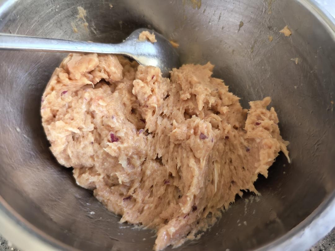 汉堡肉饼-自用