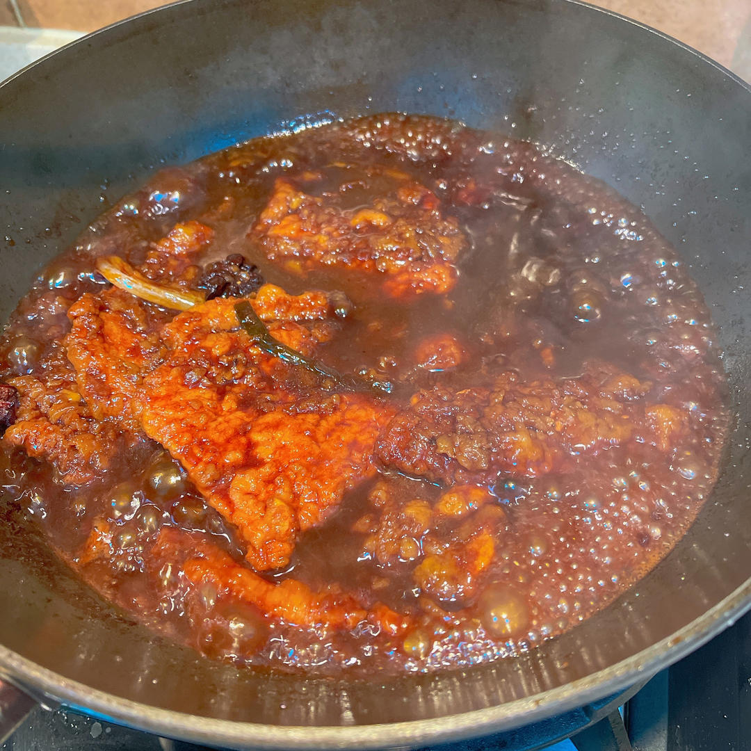 红烧大排（大排面浇头）