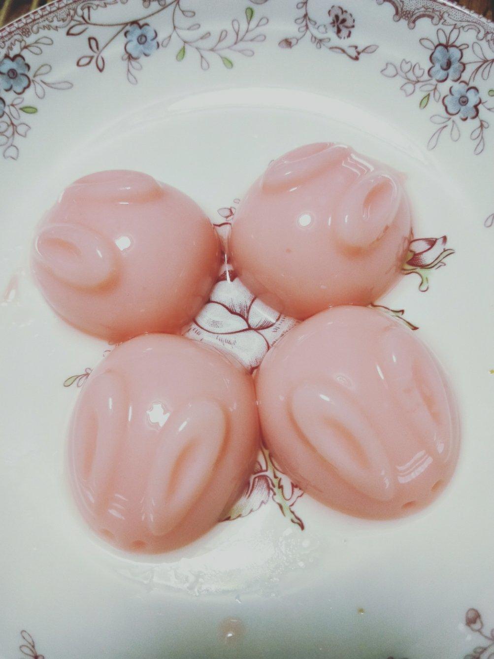 布丁粉做布丁