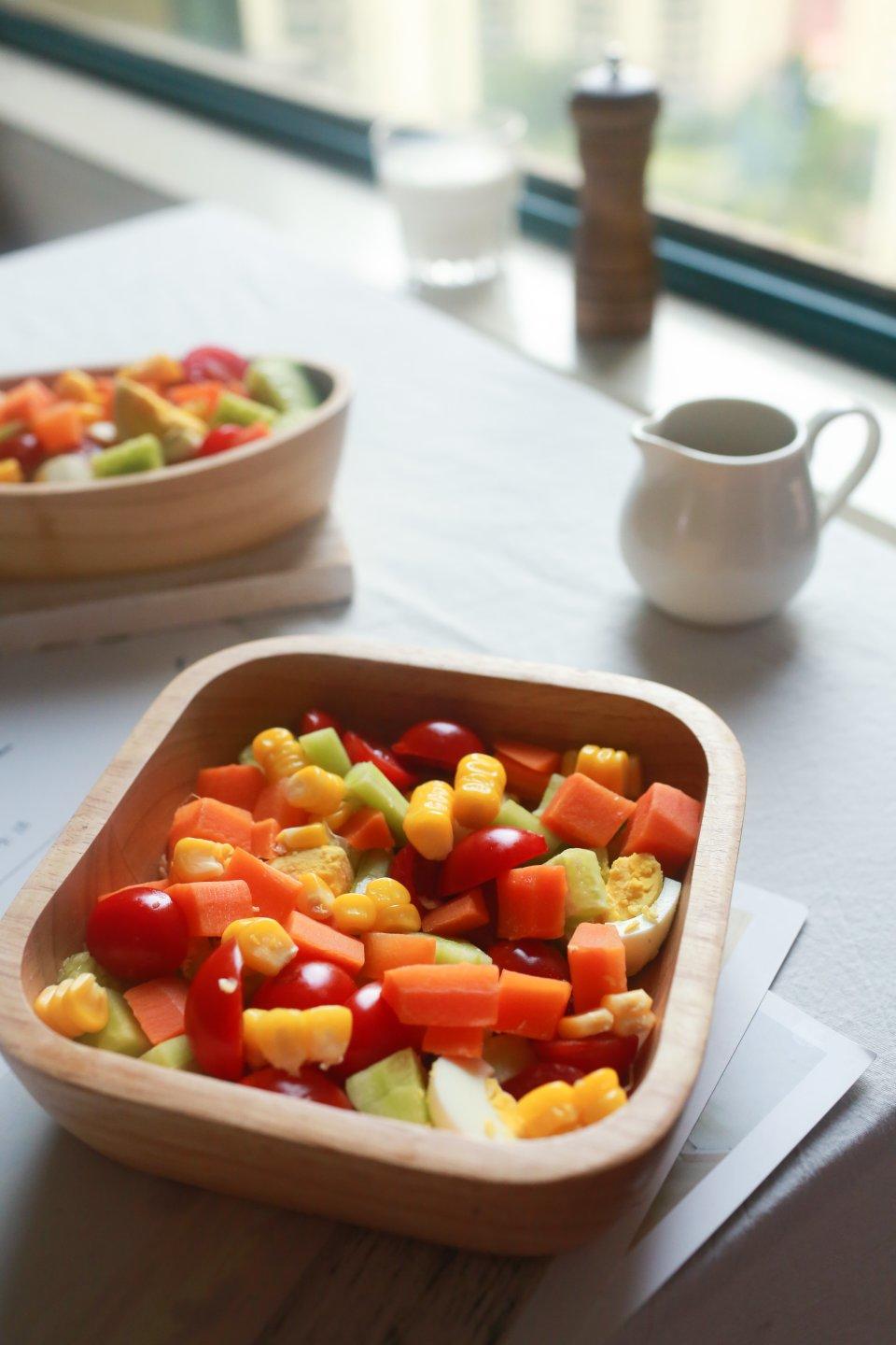 好吃到哭泣的油醋汁