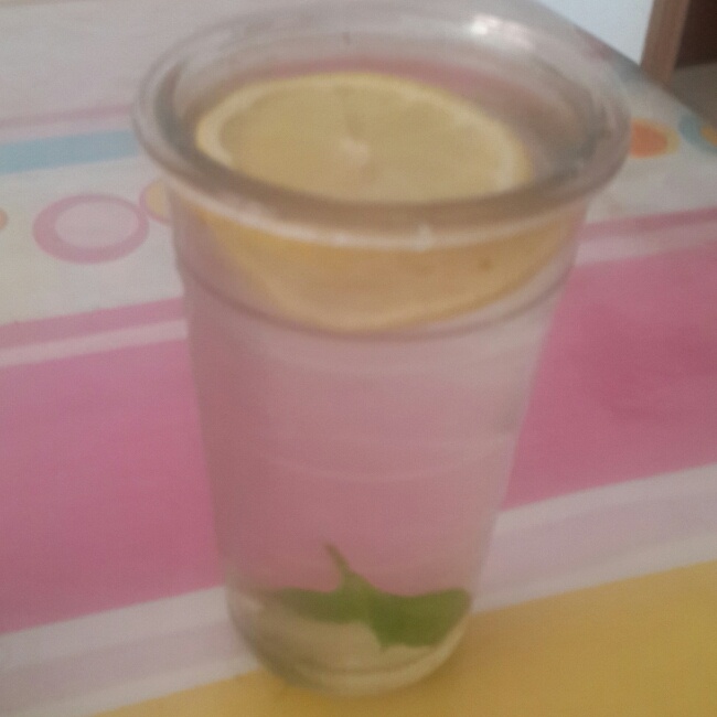 简单柠檬水/Lemonade