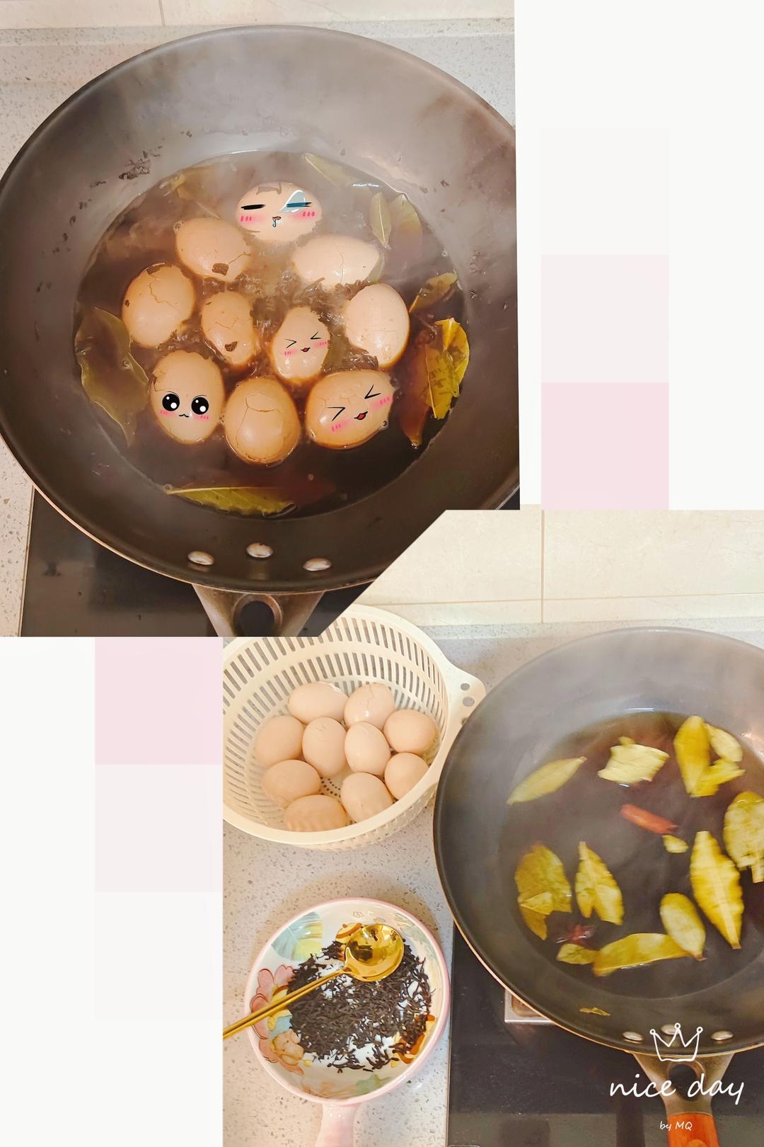 五香茶叶蛋