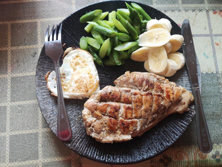 这应该是我吃过最好吃的鸡胸肉