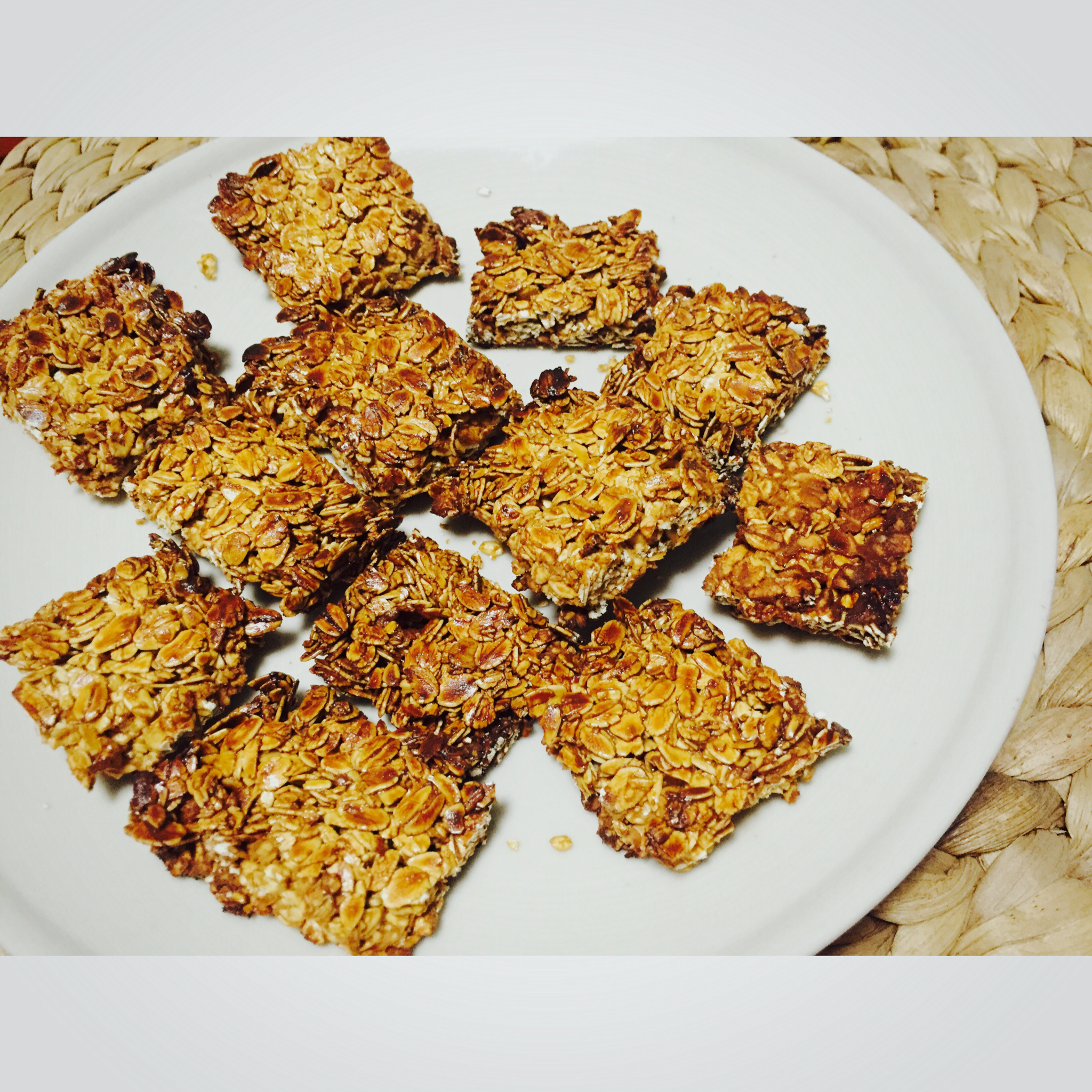 减肥零食燕麦饼干