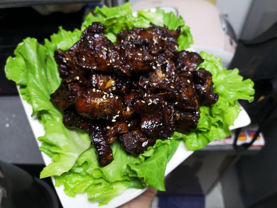糖醋小排