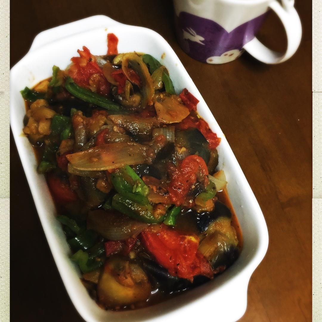 Ratatouille 普羅旺斯燉菜