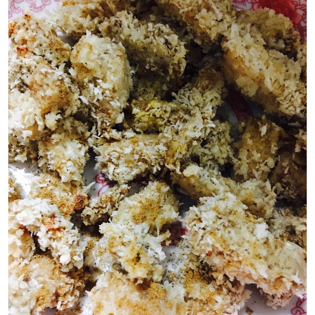 盐酥鸡（微波版）