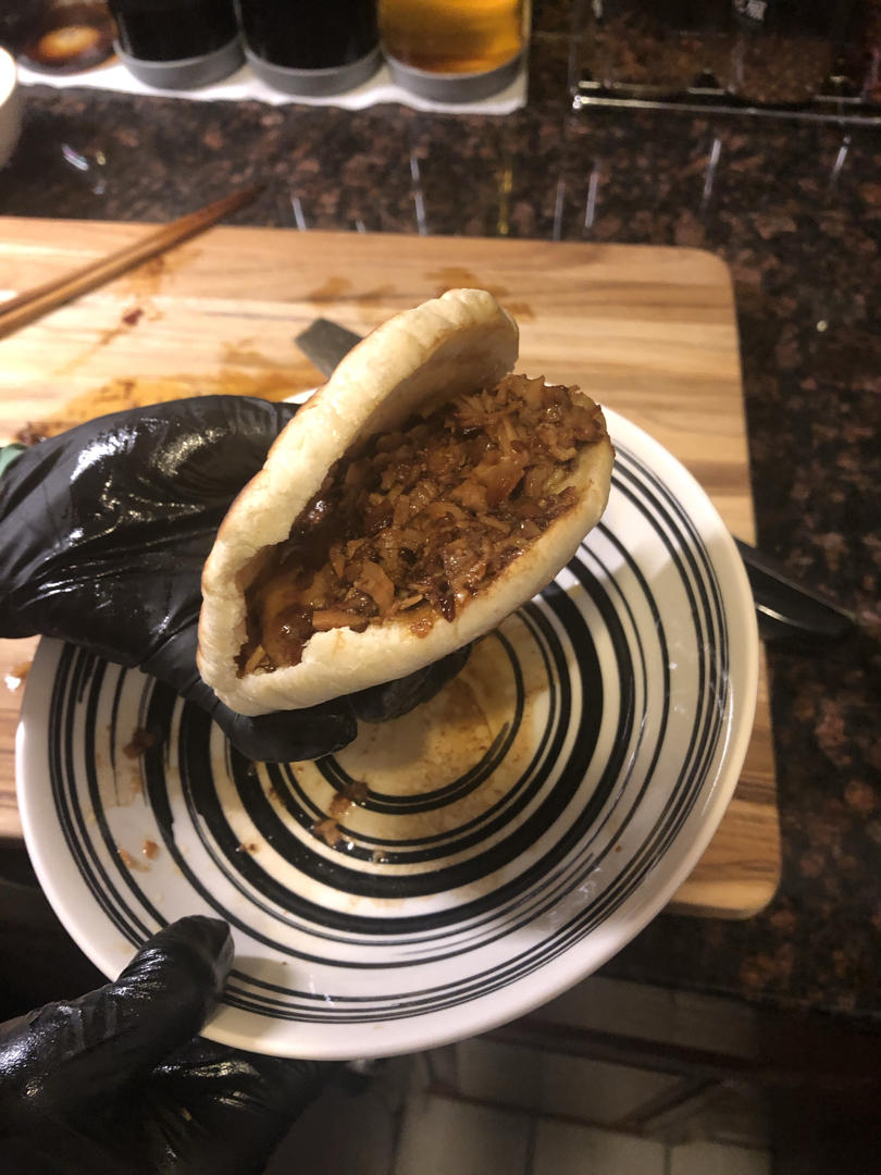 肉夹馍的肉（被厨友盛赞的经典单品）
