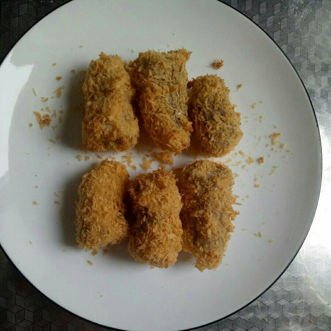 蜜汁香蕉（空气炸锅版）