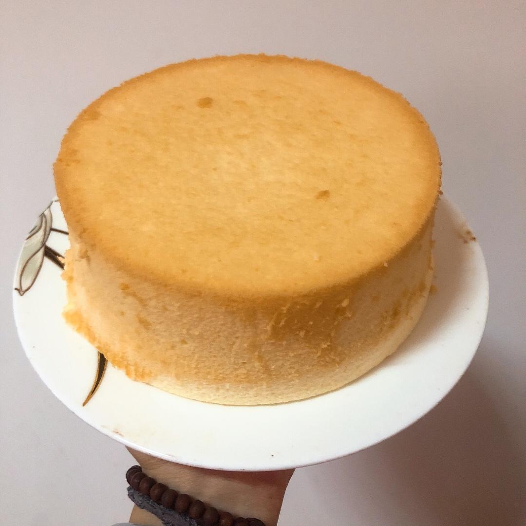 6寸，8寸，10寸戚风蛋糕配方（已更新）