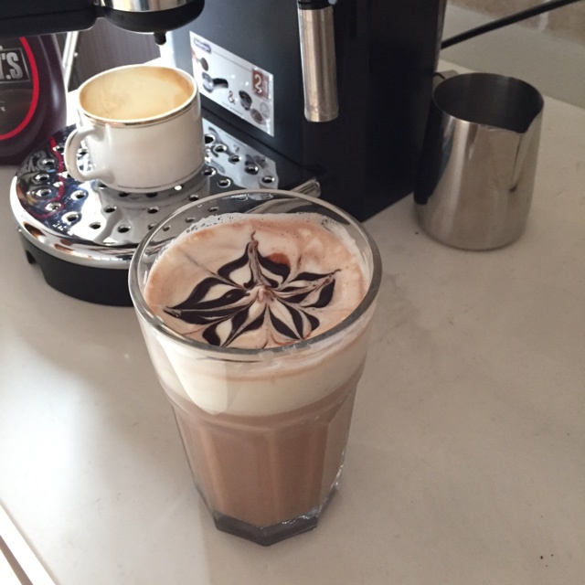 摩卡咖啡