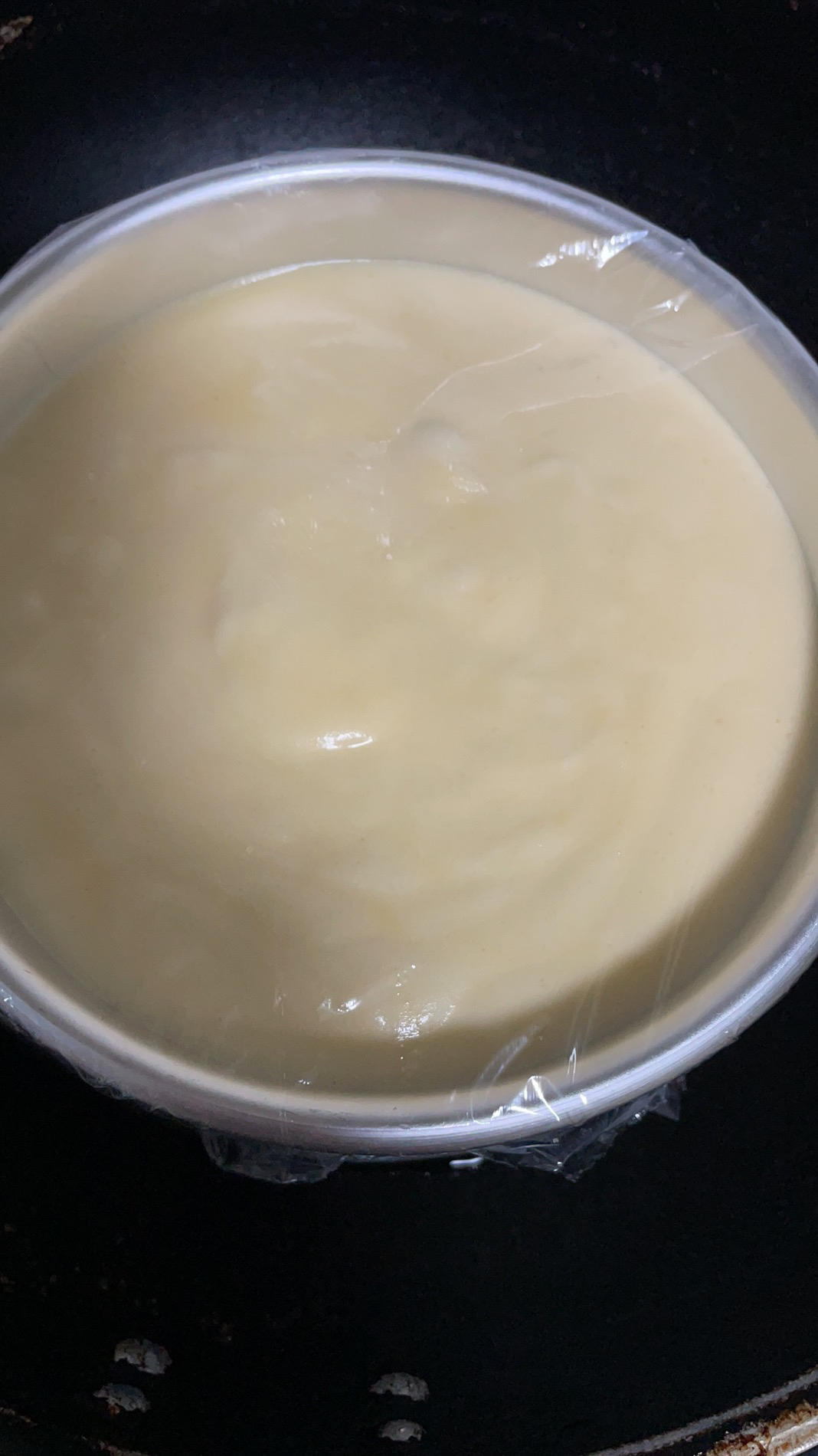 好吃不上火的宝宝辅食~蒸蛋糕