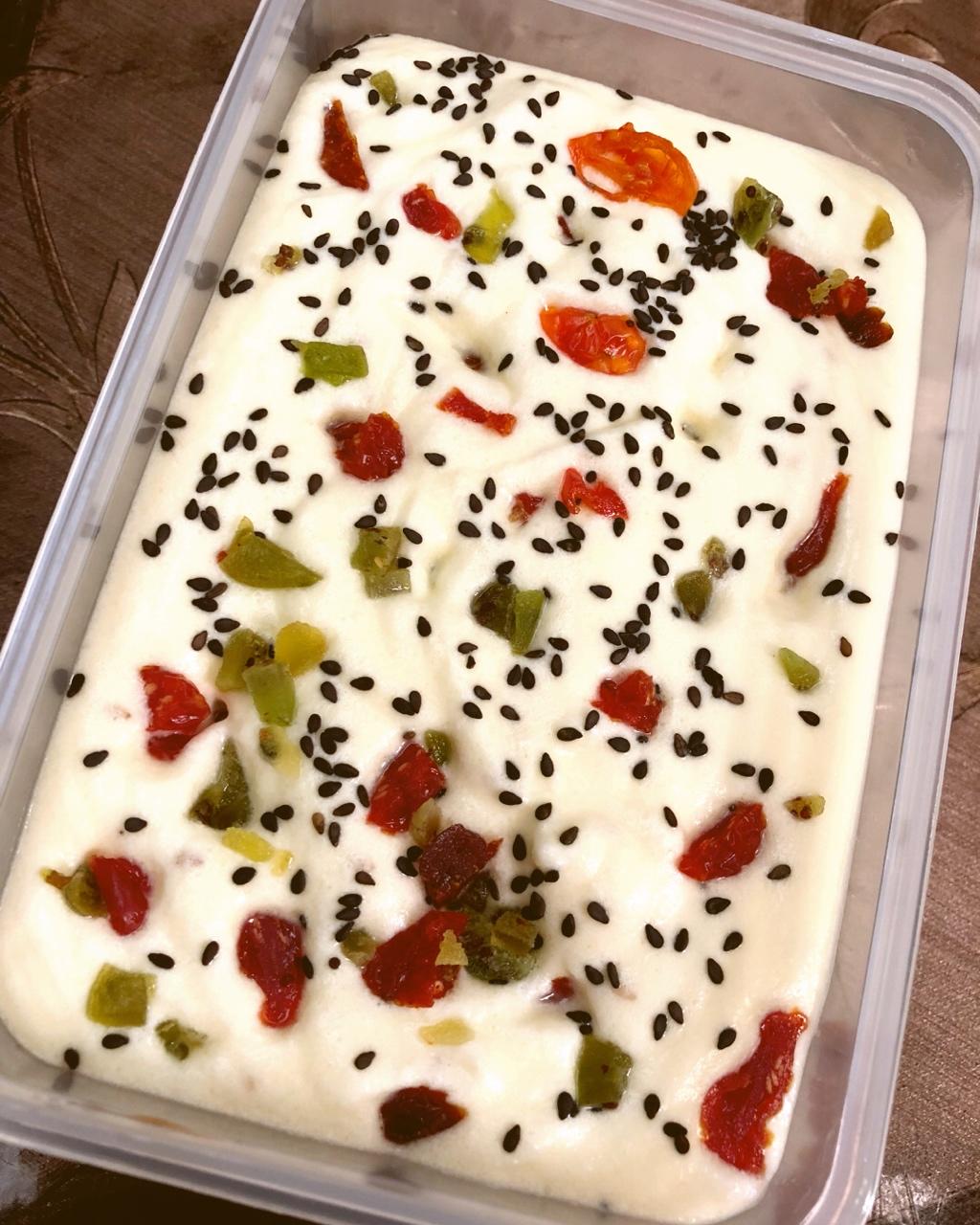 自制哈根达斯风味的冰淇淋