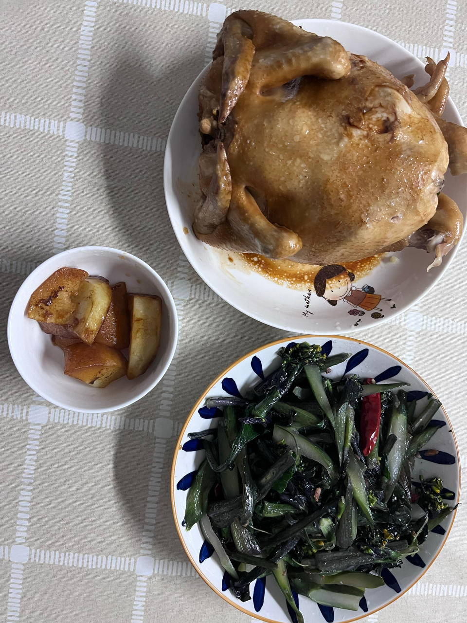 简单版酱油鸡