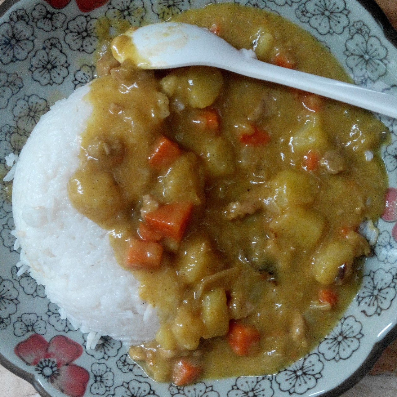 零失败日式咖喱鸡肉饭！！最正宗日本家庭做法！简单又好吃！