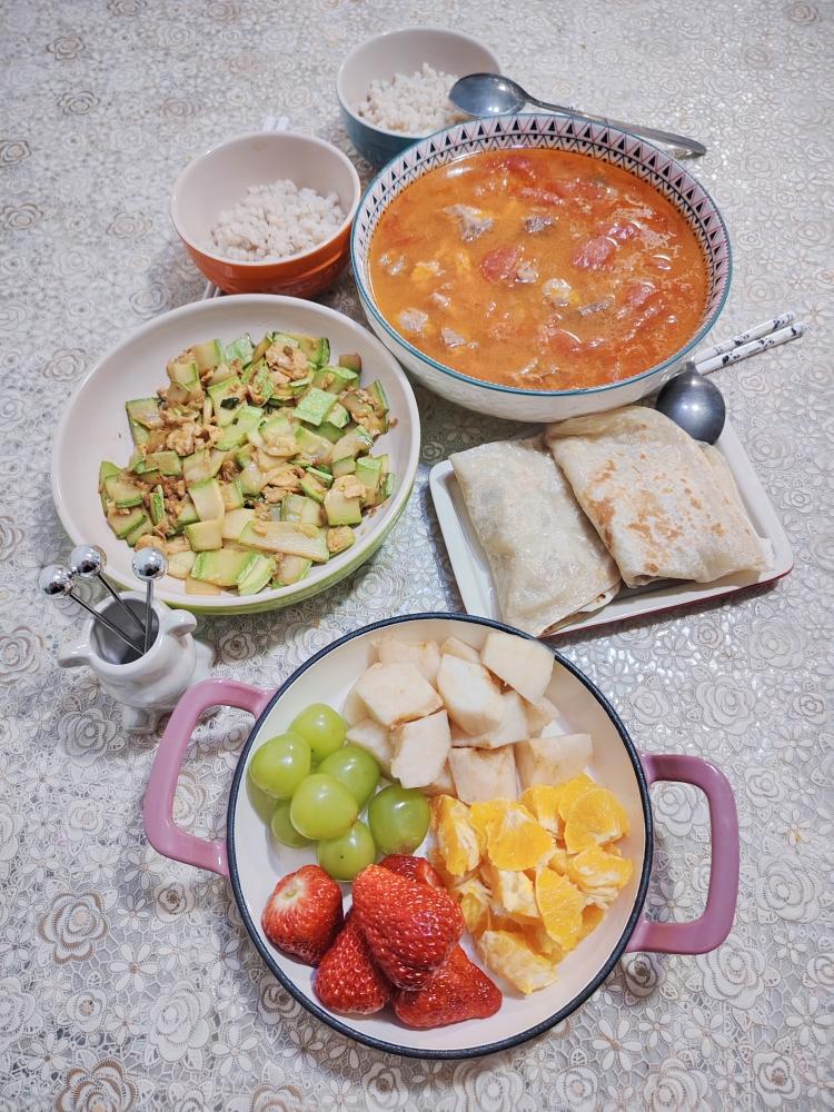 晚餐•2026年3月17日