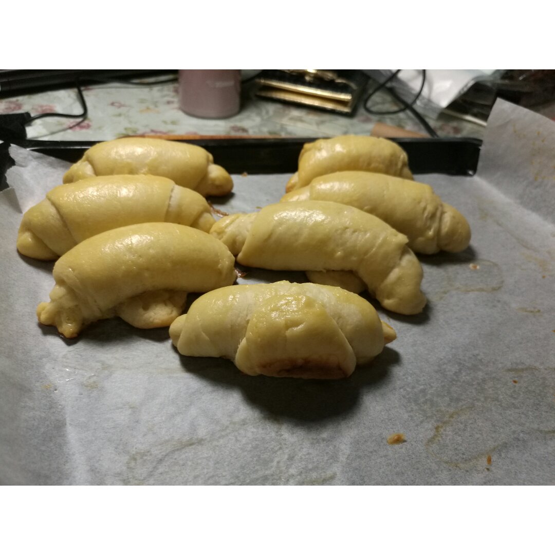 牛角面包