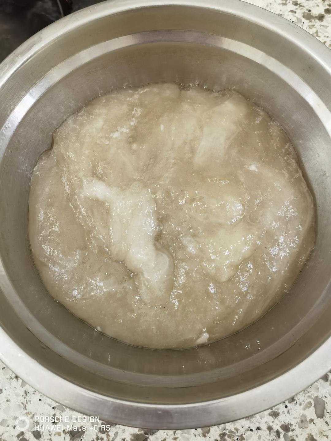 山芋粉凉粉